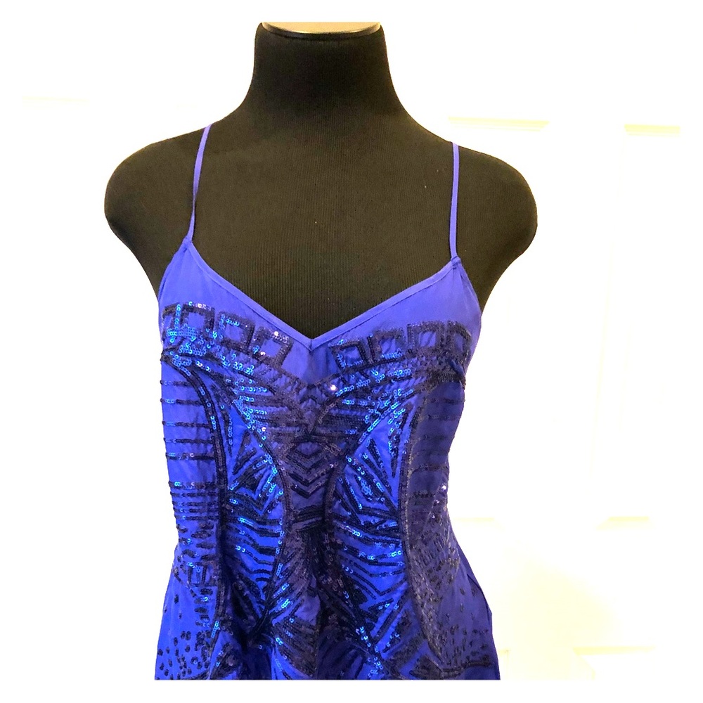 SOLD!!!  Who doesn’t like sapphire!